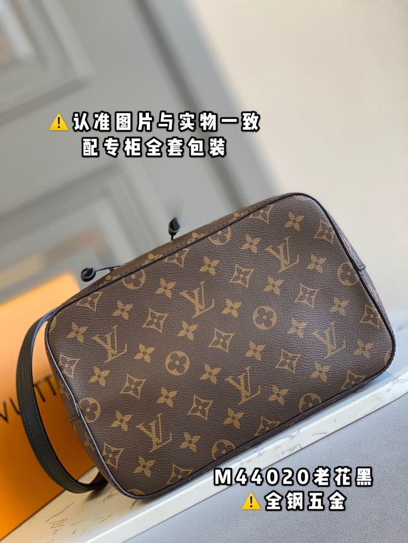 LV Bucket Bags